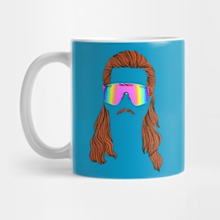 SON OF A DITCH PORTRAIT Mug